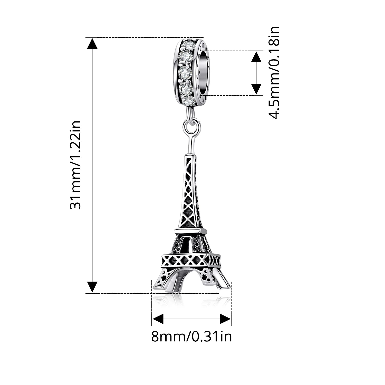 Parisienne Charm