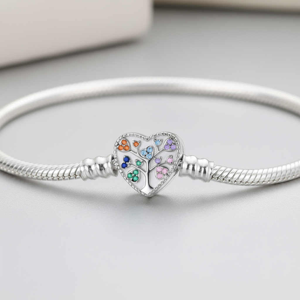 Heartroot Bracelet