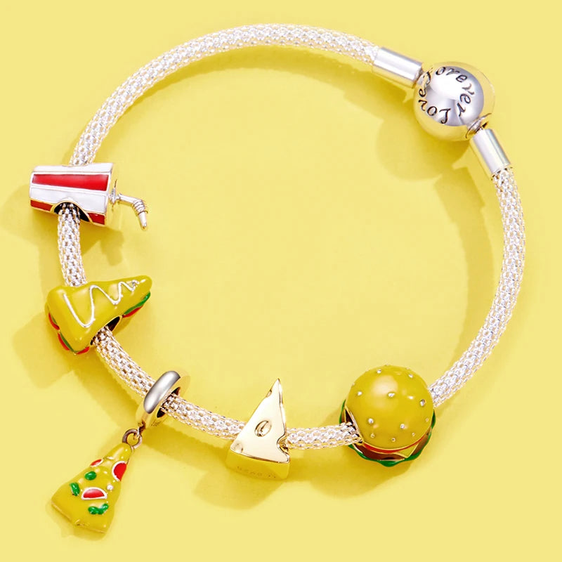 Grill & Thrill Charm