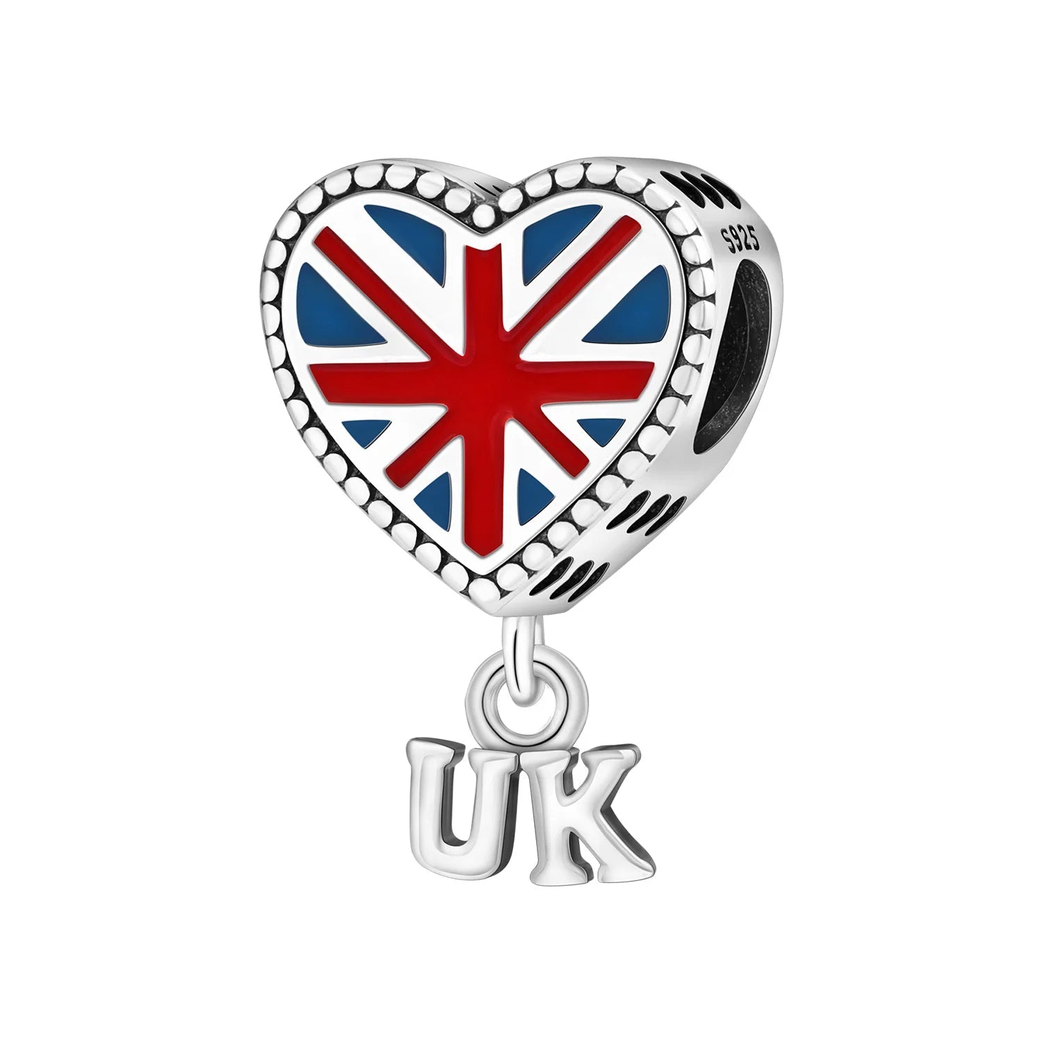 Britheart Charm