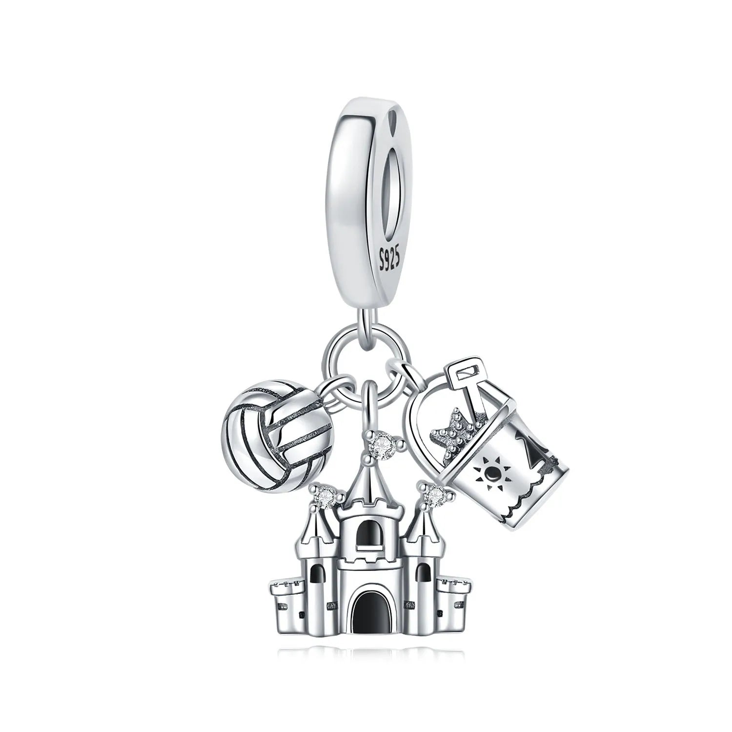 Beach Day Charm