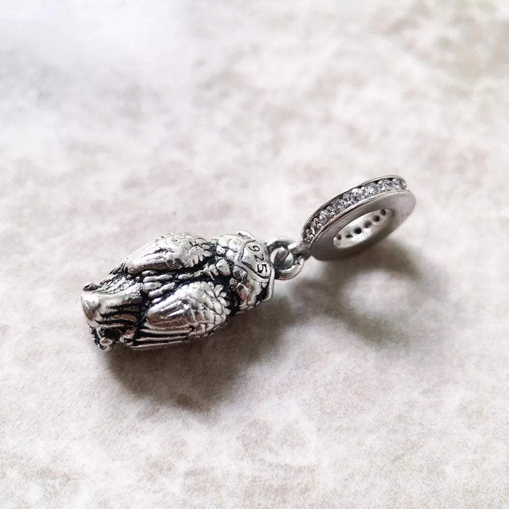 Gemowl Charm
