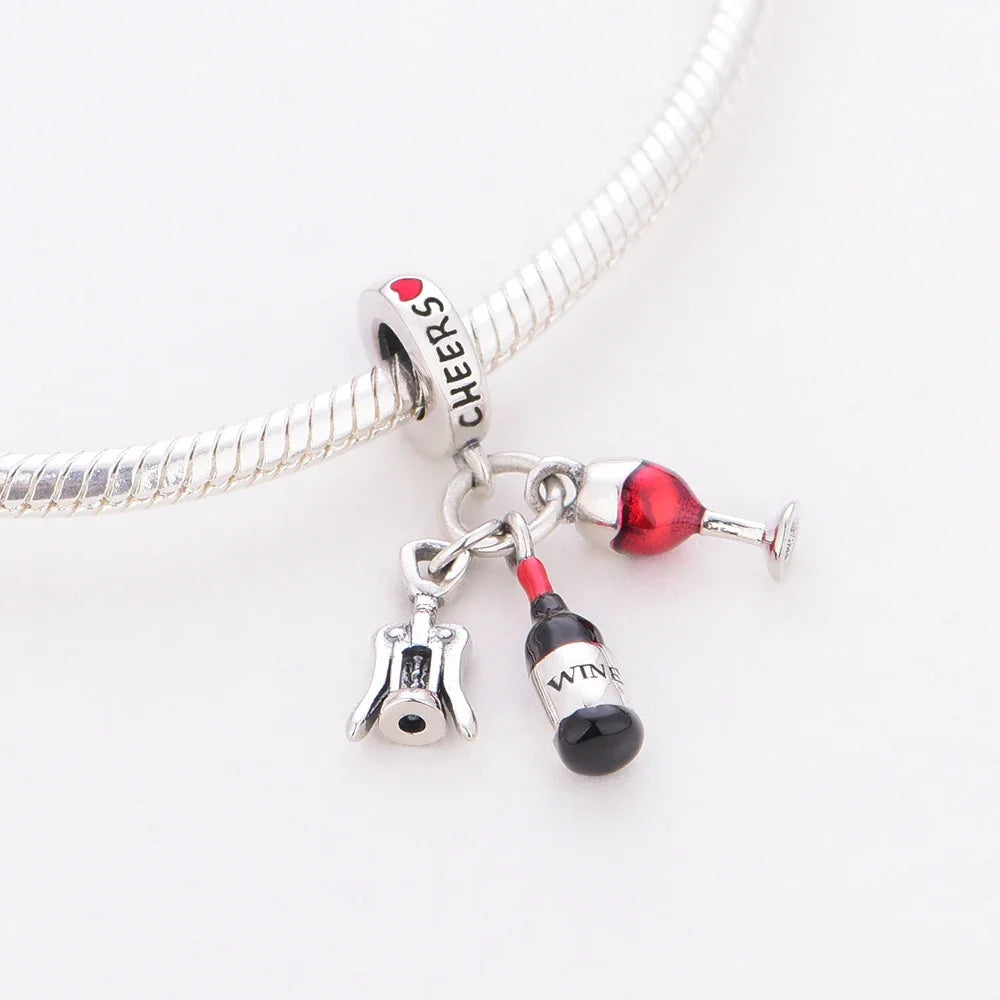 Meridian Cheers Charm