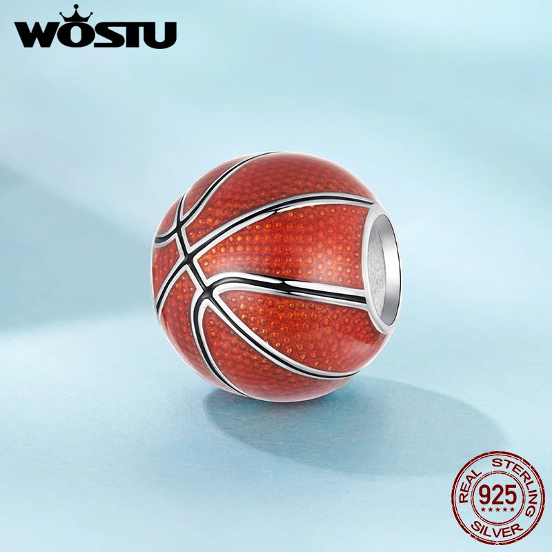 Court Star Charm