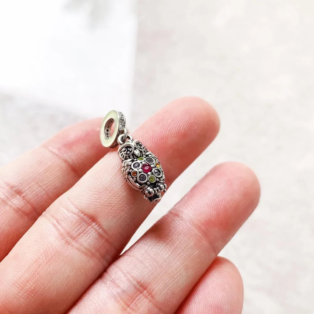 Gemowl Charm
