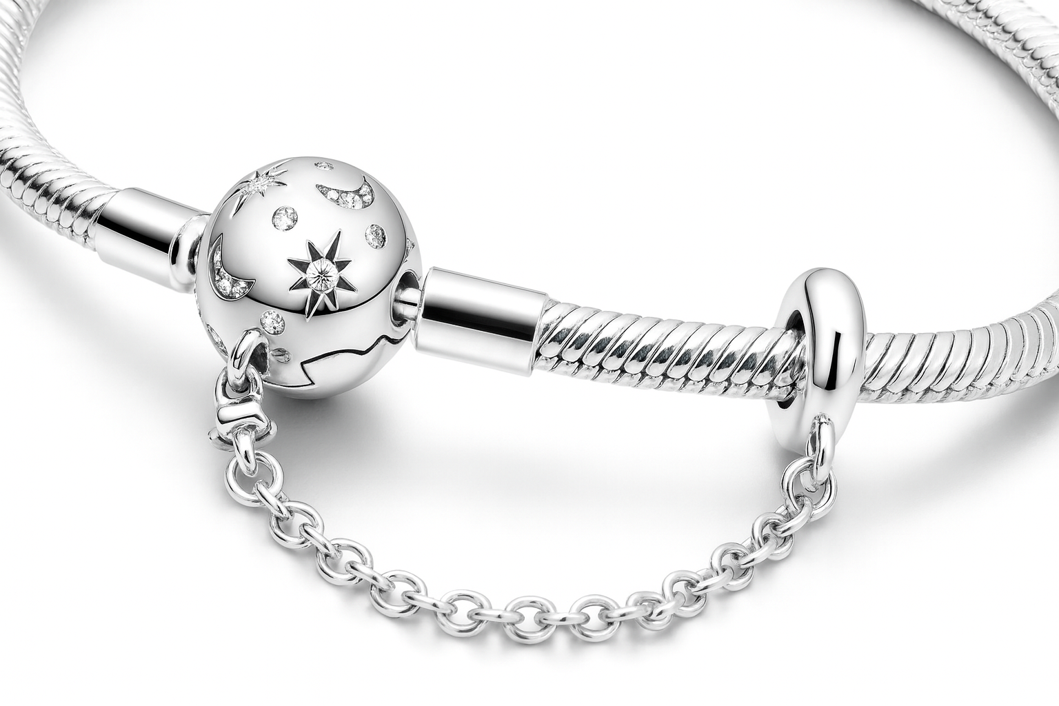 Pulseira com detalhes 100% fiéis ao original