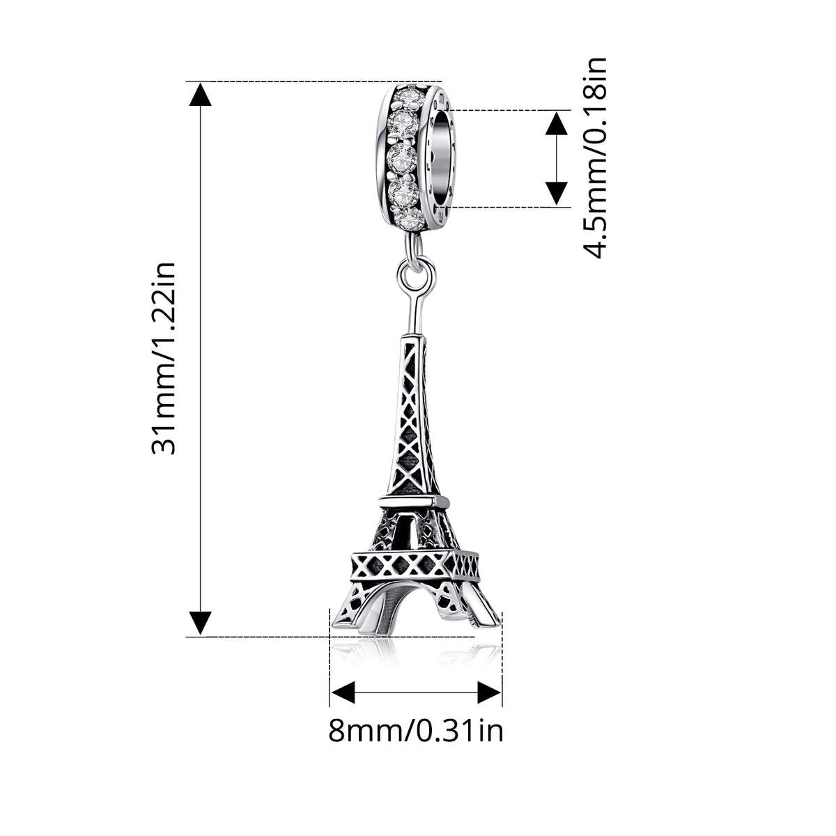 Parisienne Charm
