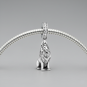 Sovereign Mane Charm