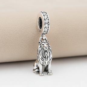 Sovereign Mane Charm