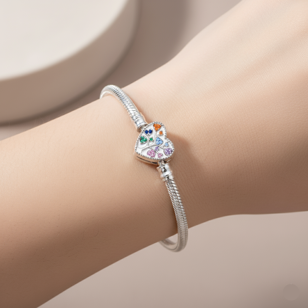 Heartroot Bracelet