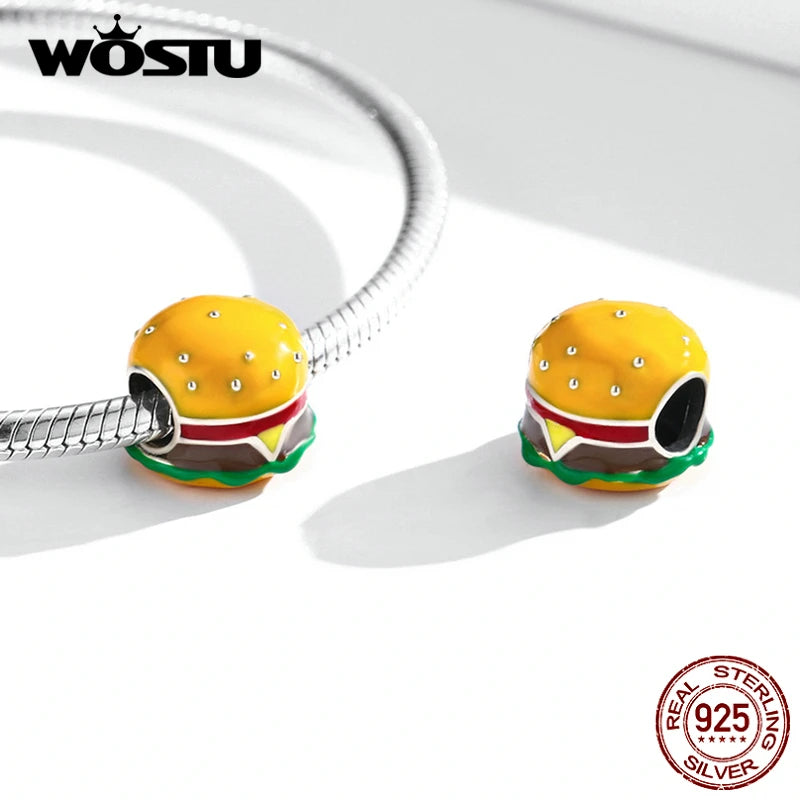 Grill & Thrill Charm