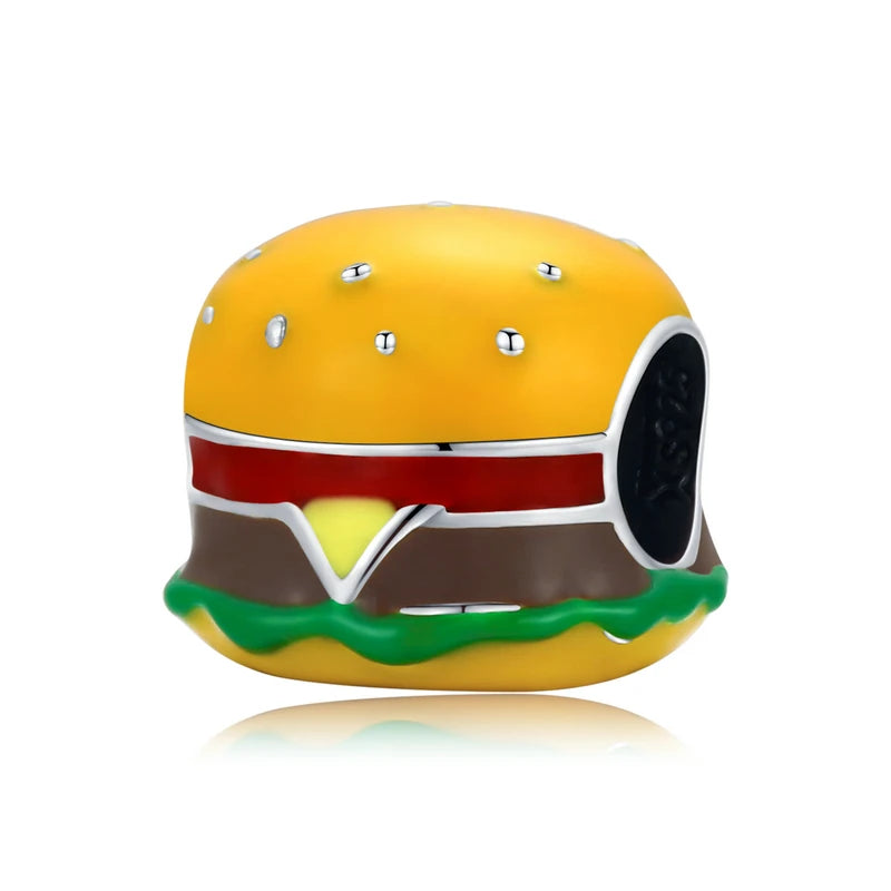 Grill & Thrill Charm