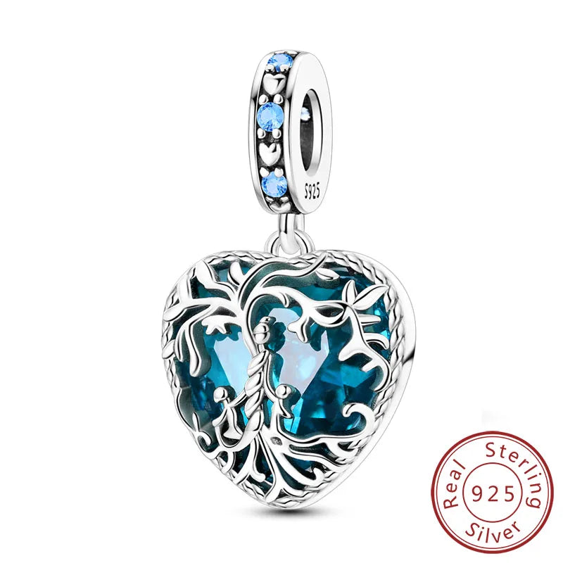 Sapphire Grove Charm