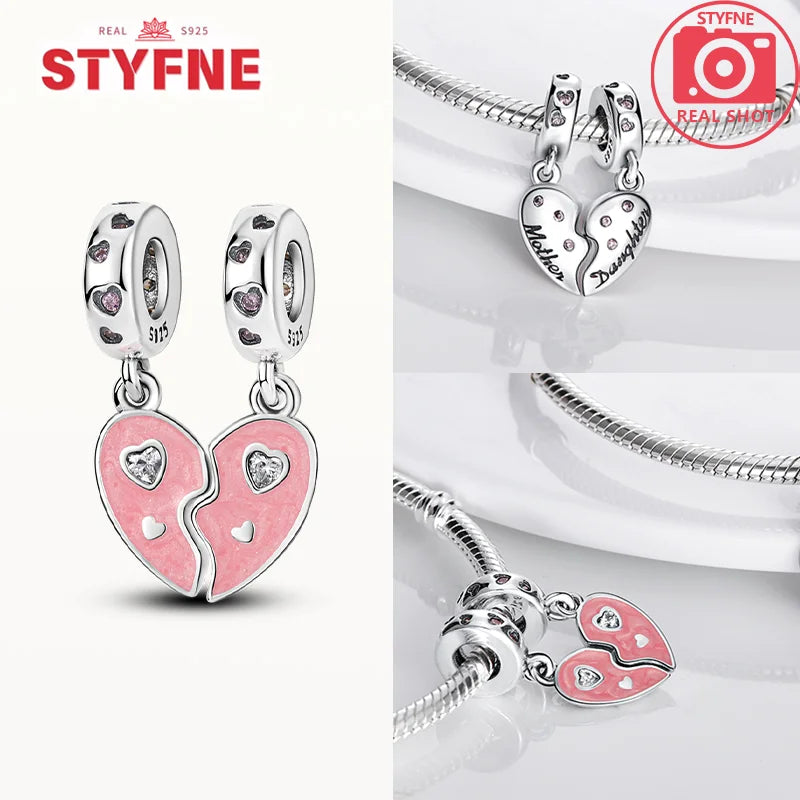 Forever Linked Charm