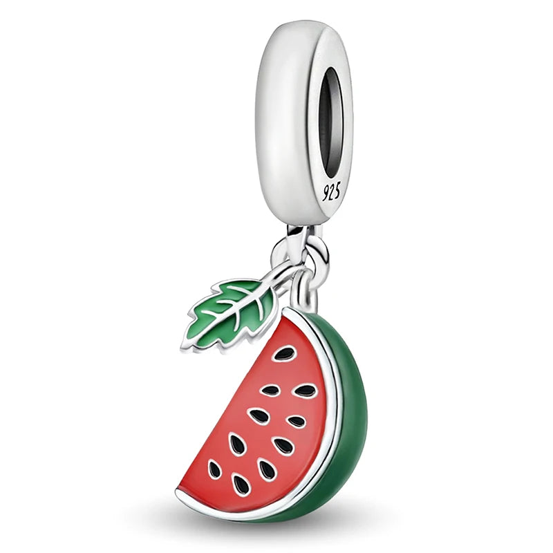 Summer Watermelon Charm