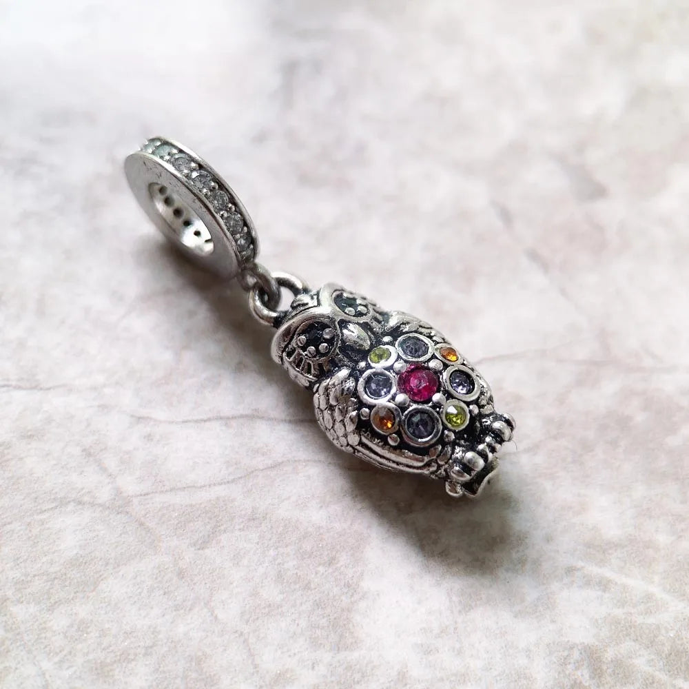 Gemowl Charm