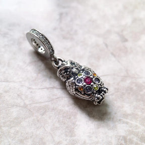 Gemowl Charm