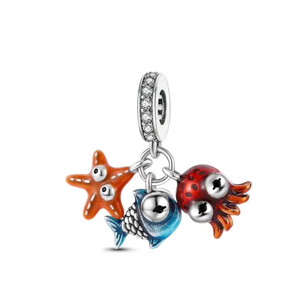 Tribo Coral Charm