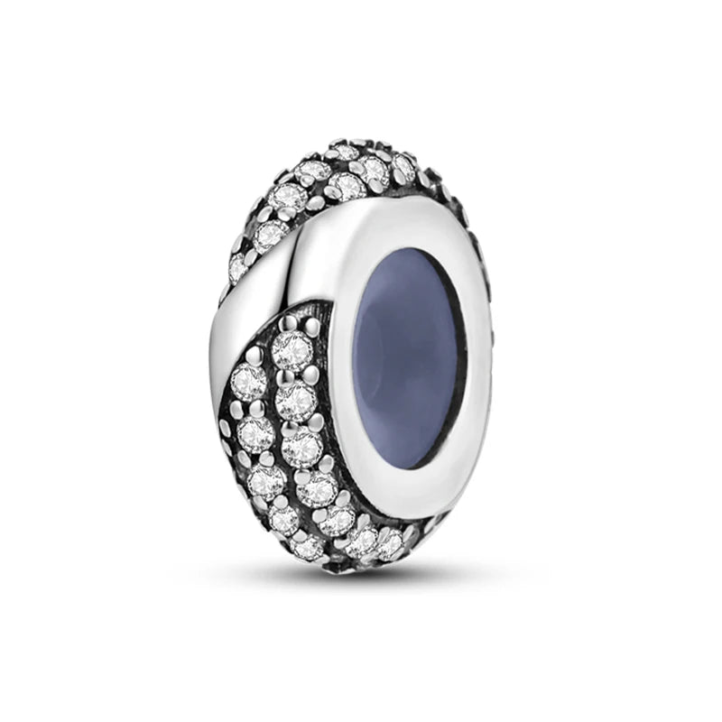 Noir Brilliance Charm
