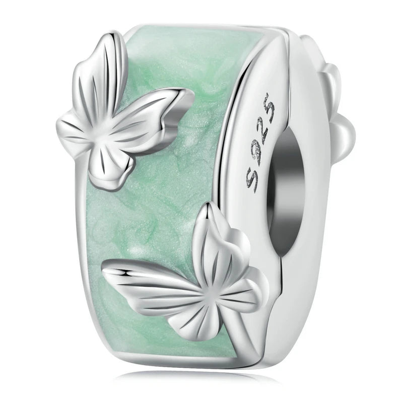 Celadon Flight Charm