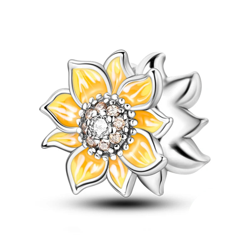 Radiant Pollen Charm
