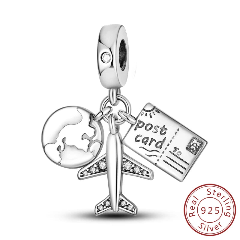 Journey Gems Charm