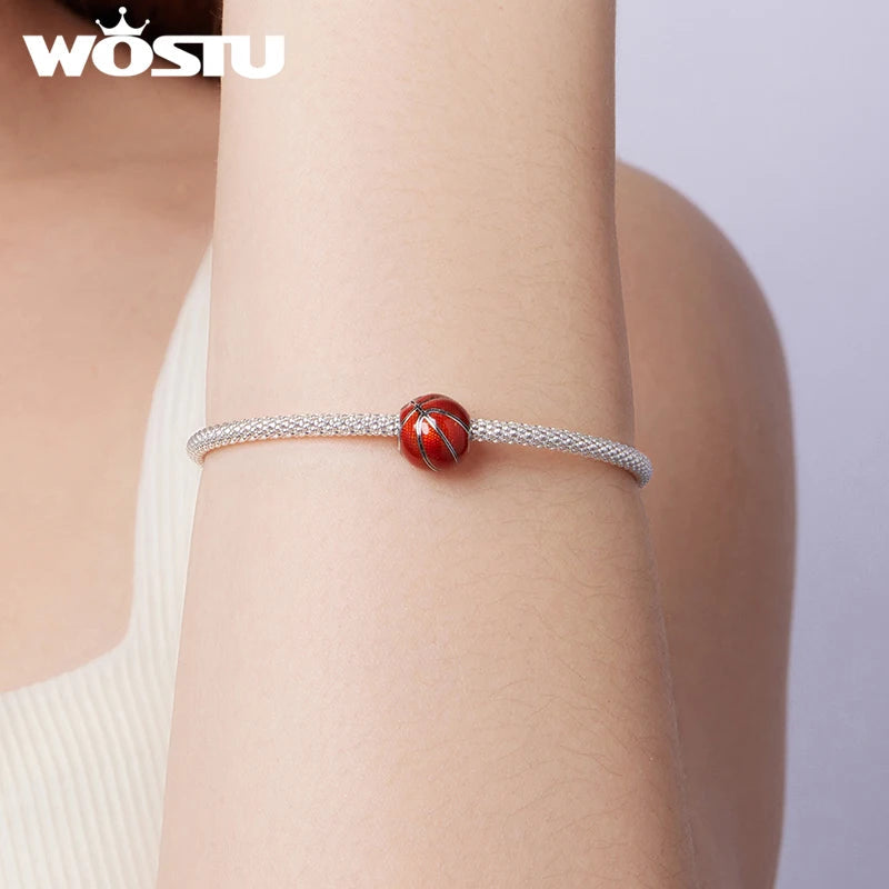 Court Star Charm