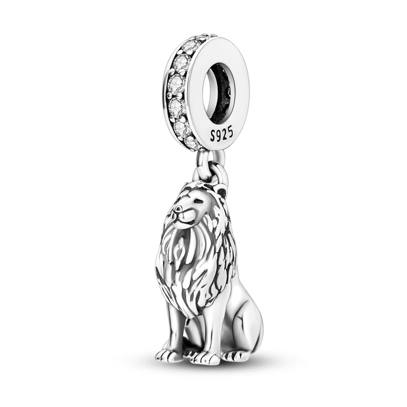 Sovereign Mane Charm