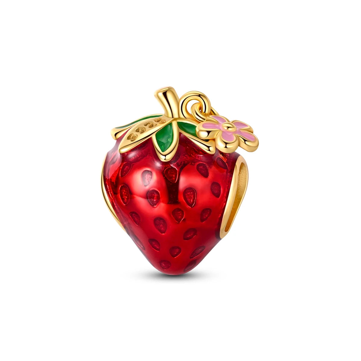 Blossom Strawberry Charm