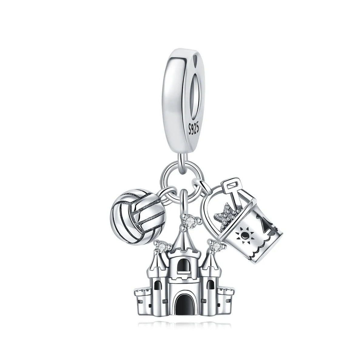 Beach Day Charm