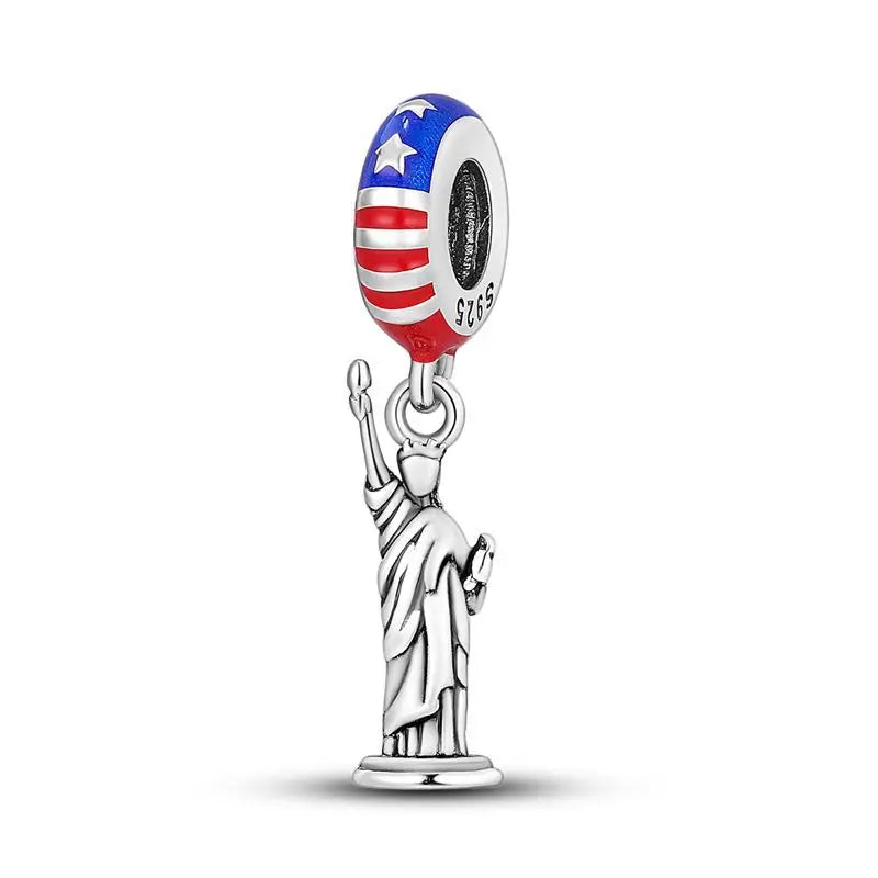 Liberty Loud Charm