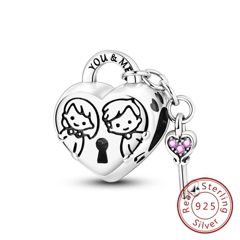 Key to Us Charm