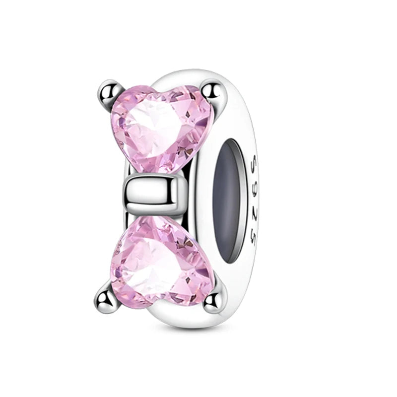 Pink Devotion Charm
