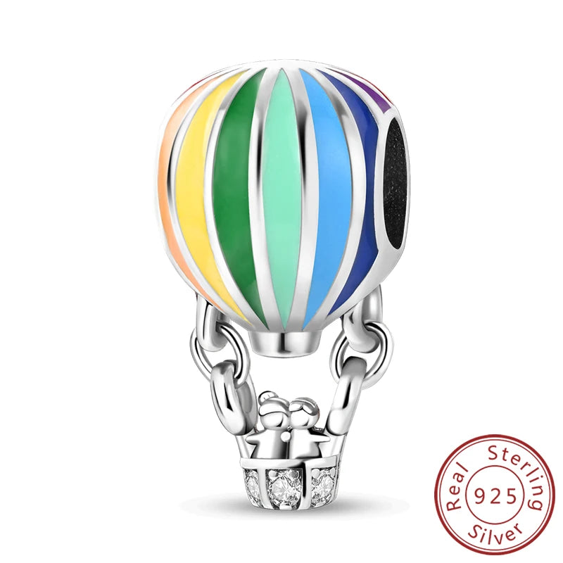 Color Flight Charm