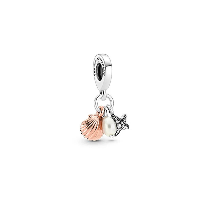 Marine Treasures Charm