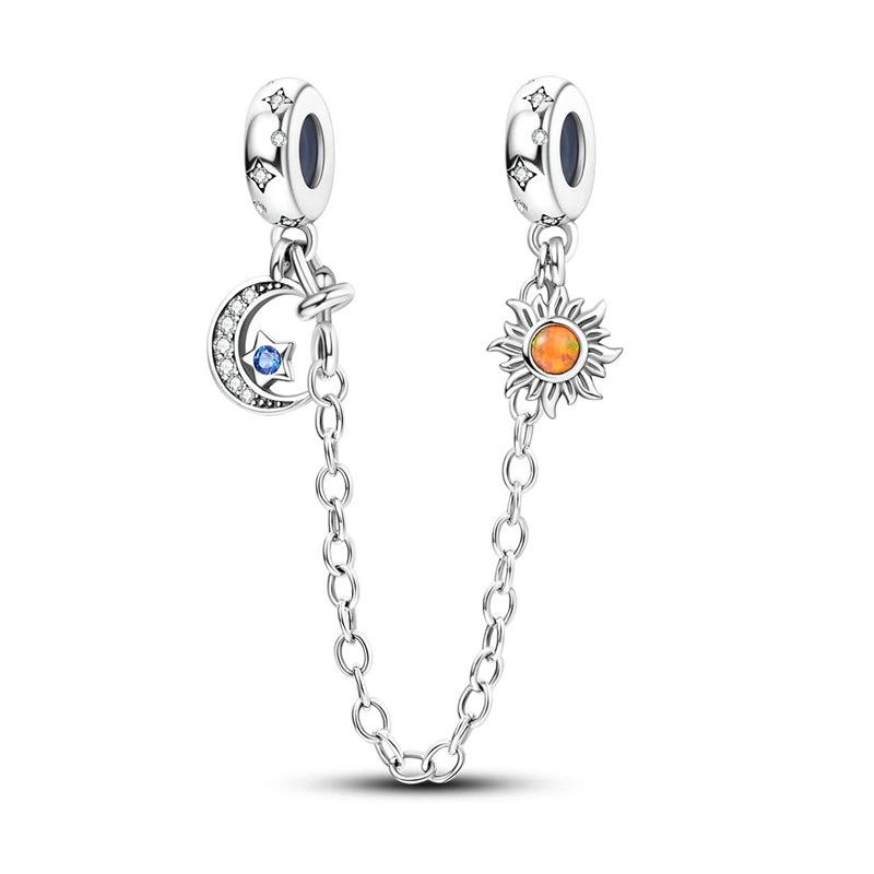 Sun & Moon Protect Chain