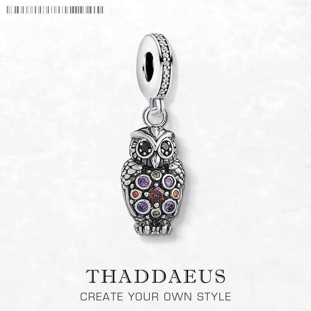 Gemowl Charm