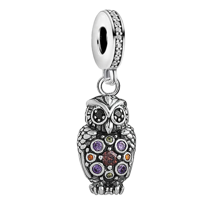 Gemowl Charm