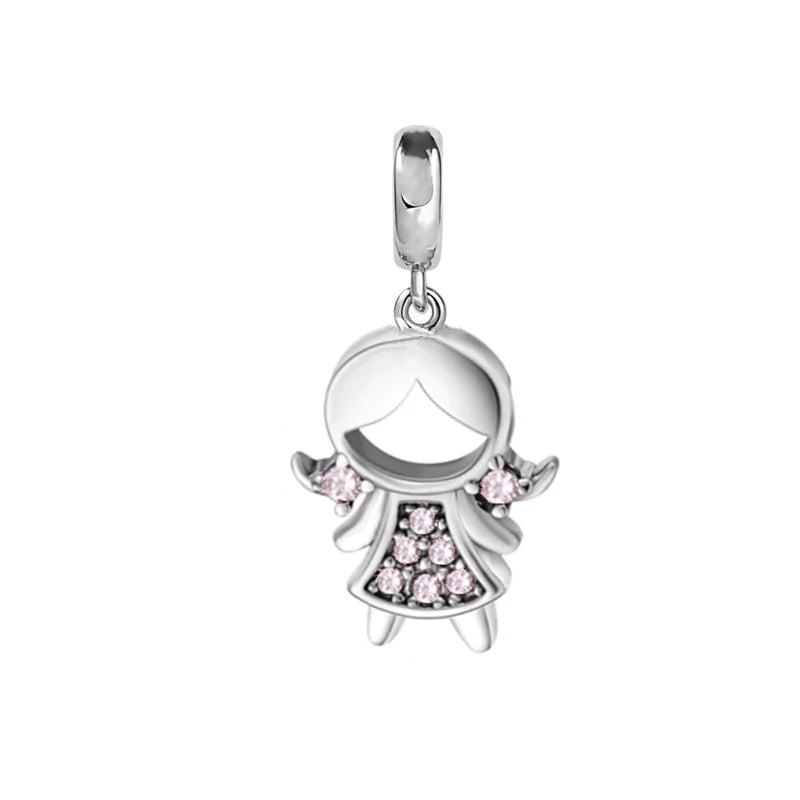 Little Joy Charm