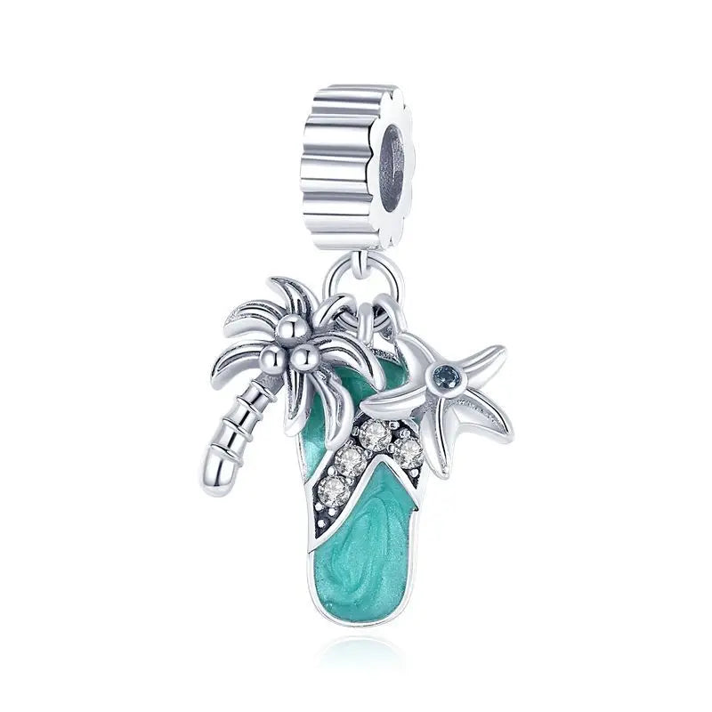 Tropical Escape Charm