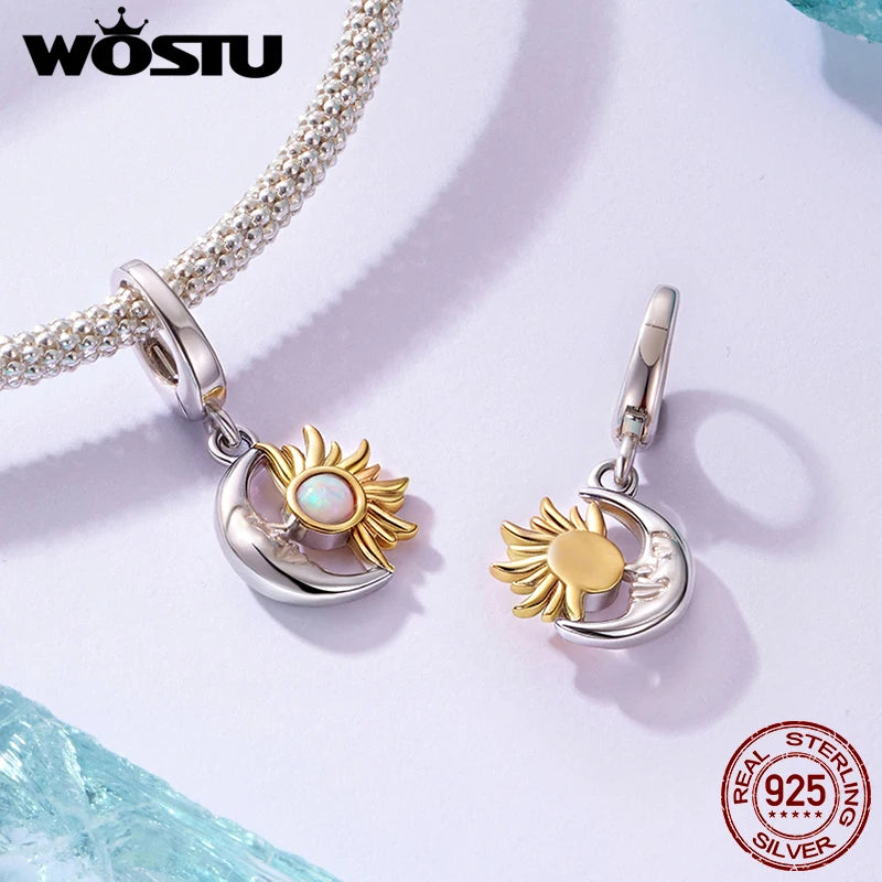 Astral Harmony Charm