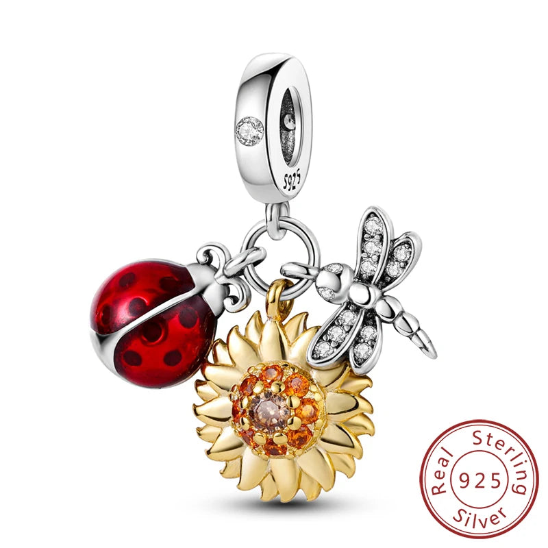 Sunflutter Charm