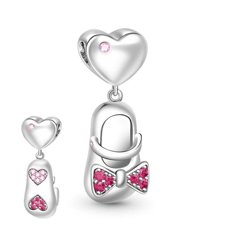 First Steps Charm