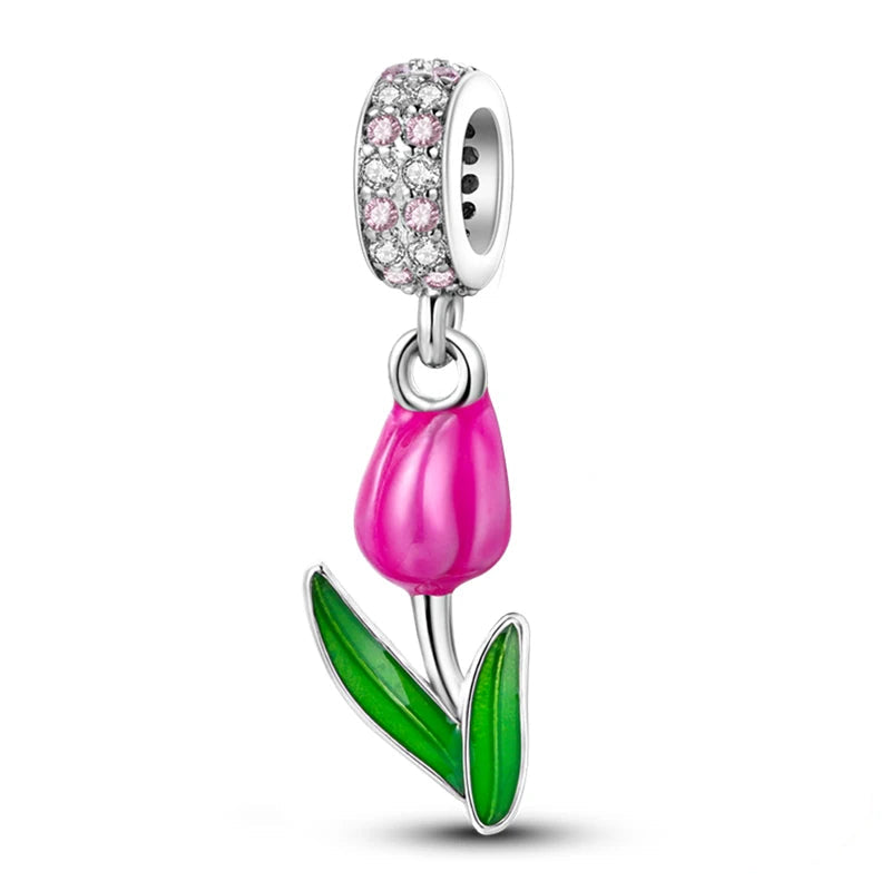 Roseate Charm