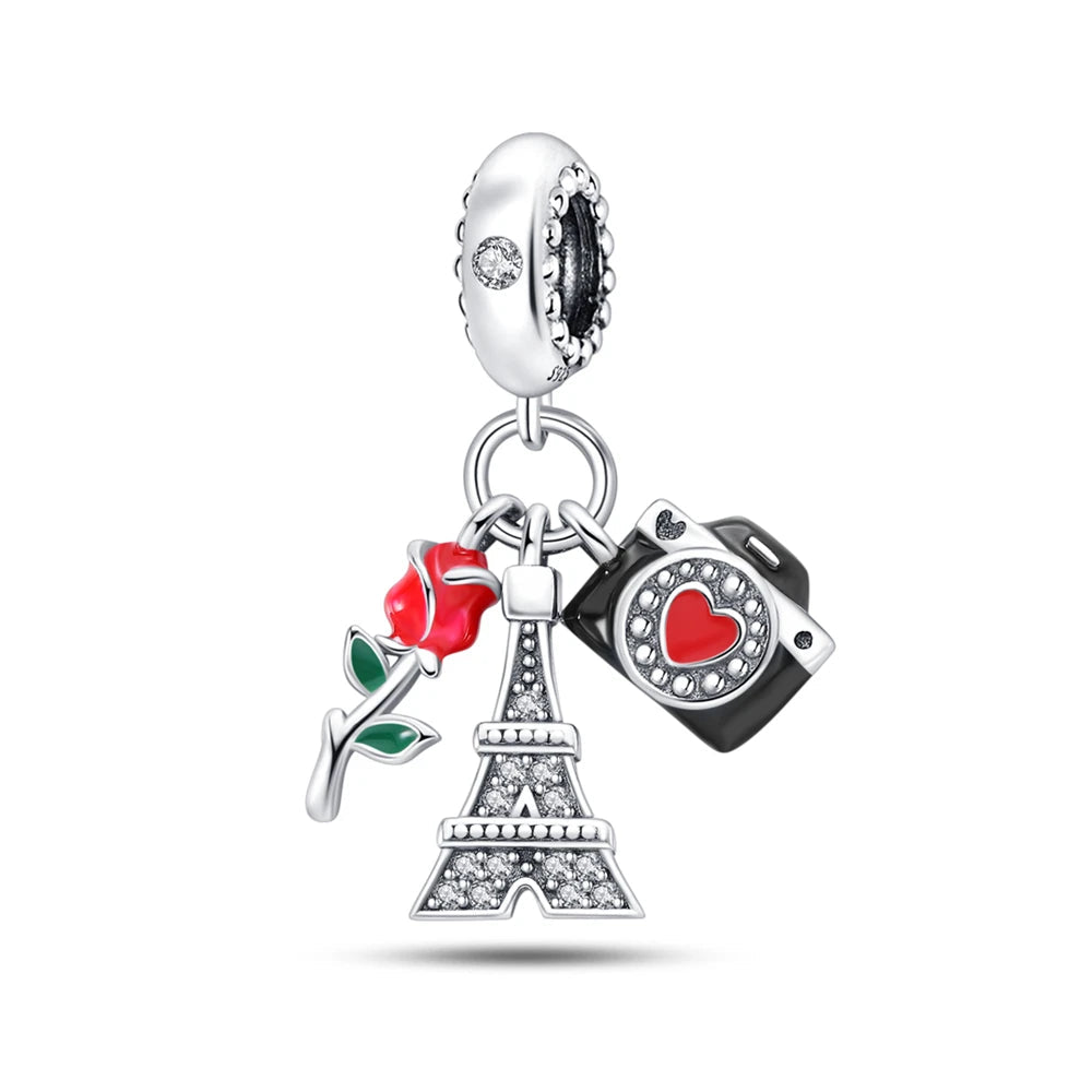 Je T’aime Charm