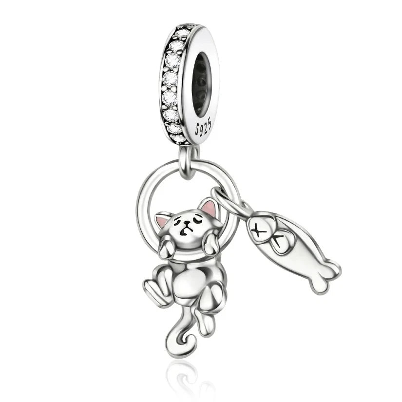 Purrchase Charm