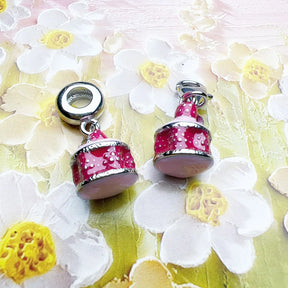 Macaron Blossom Charm