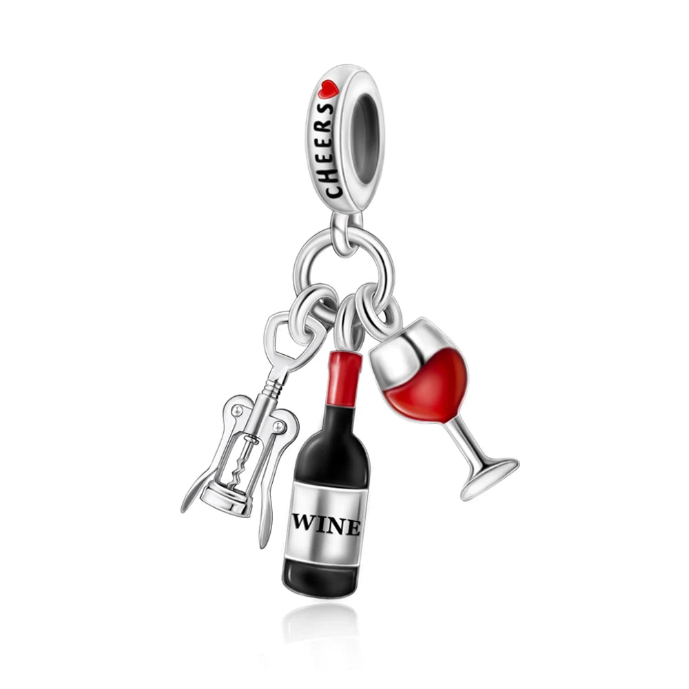 Meridian Cheers Charm