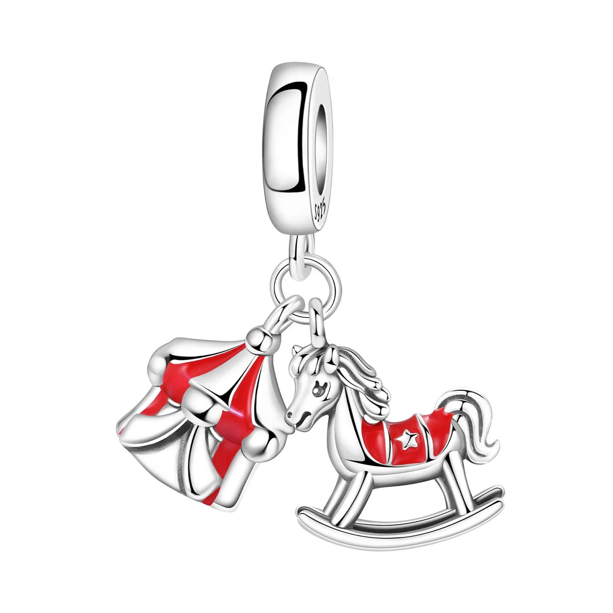 Toy Ride Charm