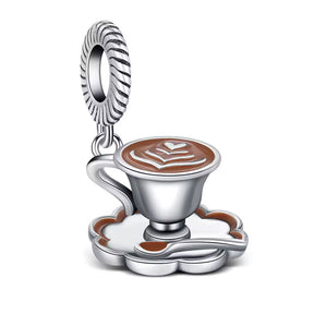 Latte Love Charm